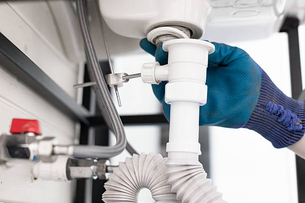 Reliable Drain Cleaning contractor in Fallbrook, CA by Masters Plumbing Service